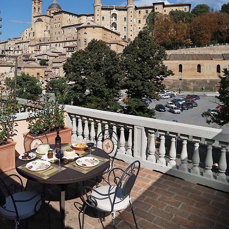 Balcone Sulle Meraviglie Urbino Luaran gambar