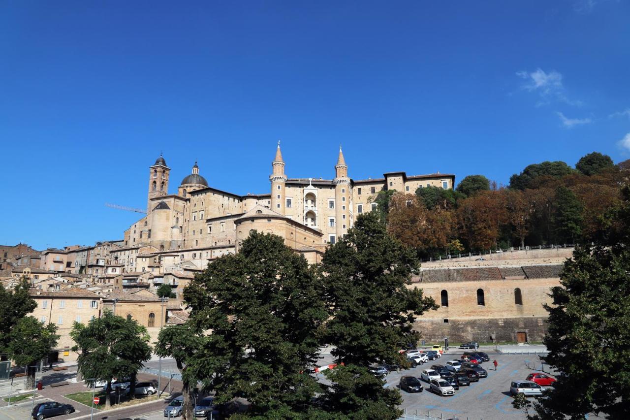 Balcone Sulle Meraviglie Urbino Luaran gambar